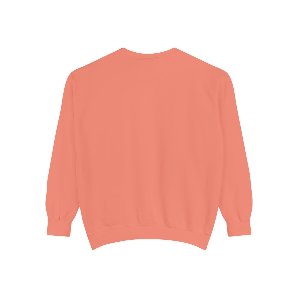 April Birth Flower Sweatshirt – Daisy Embroidery