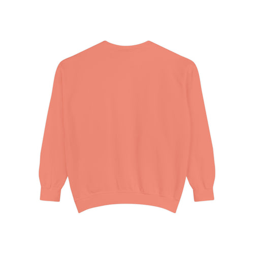 April Birth Flower Sweatshirt – Daisy Embroidery