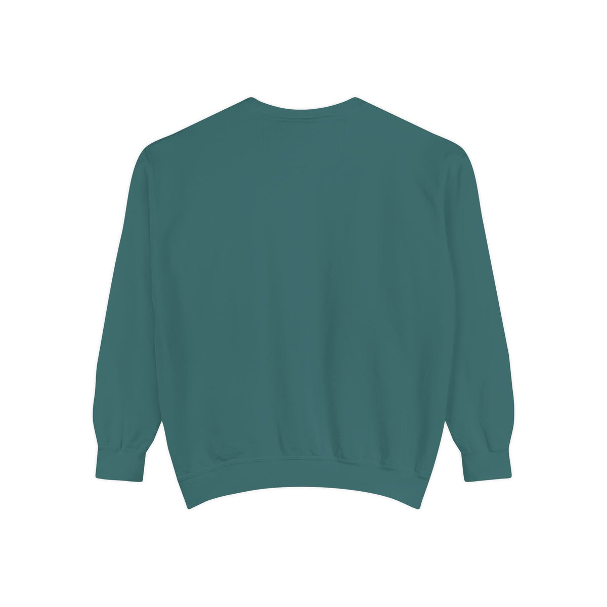 May Birth Flower Sweatshirt – Lily of the Valley Embroidery