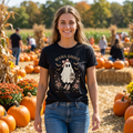 Mama Ghost Personalized Vintage Tee