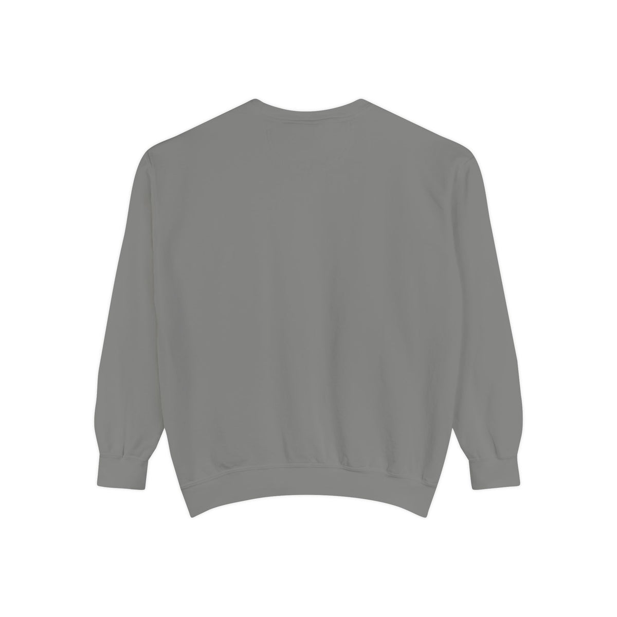 October Birth Flower Sweatshirt – Marigold Embroidery