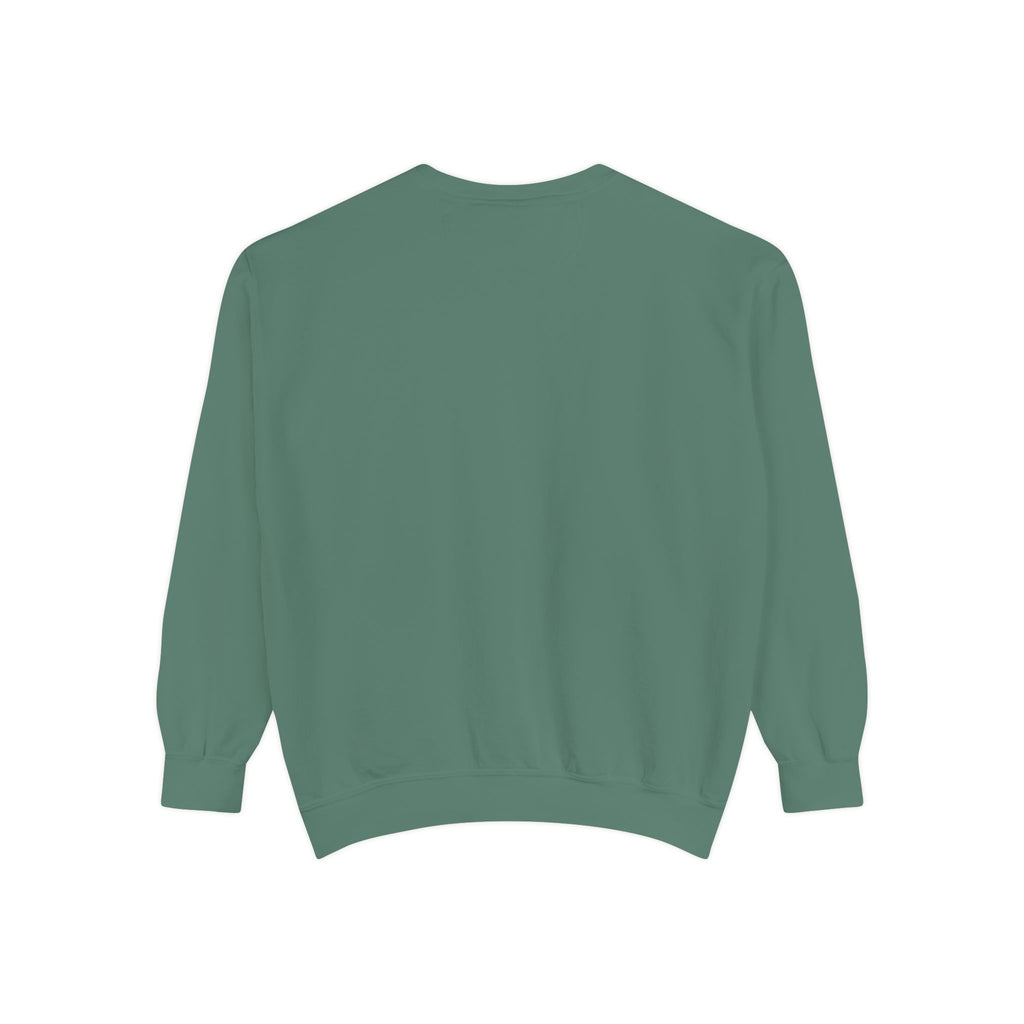 December Birth Flower Sweatshirt – Holly Embroidery