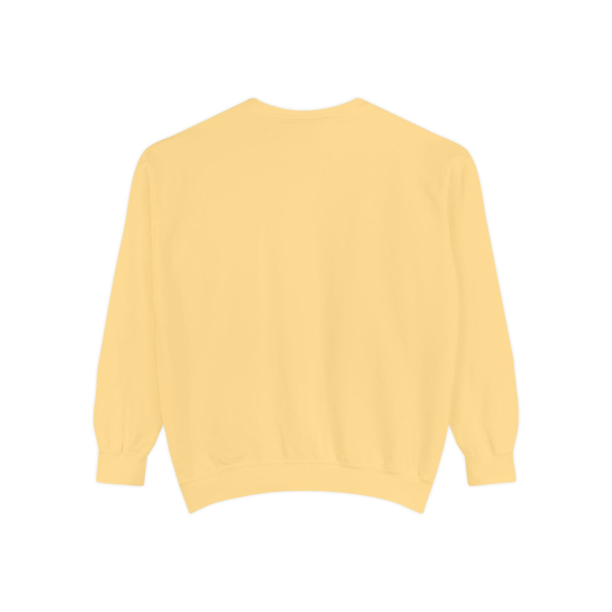February Birth Flower Sweatshirt – Violet Embroidery