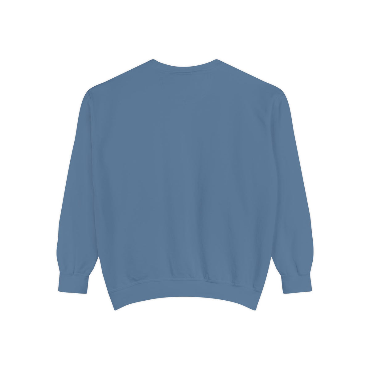 April Birth Flower Sweatshirt – Daisy Embroidery